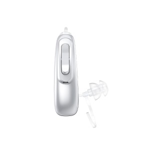 Great-Ears rechargeable G22 Bluetooth App control RIC digital magnetic charging behind the ear invisible wear hearing aids