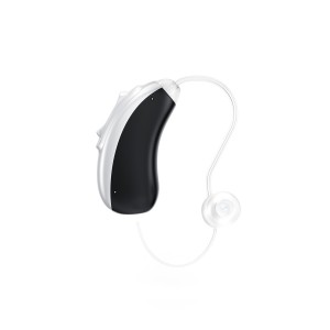 Great-Ears rechargeable G22 Bluetooth App control RIC digital magnetic charging behind the ear invisible wear hearing aids