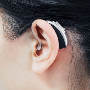 Great-Ears rechargeable G22 Bluetooth App control RIC digital magnetic charging behind the ear invisible wear hearing aids