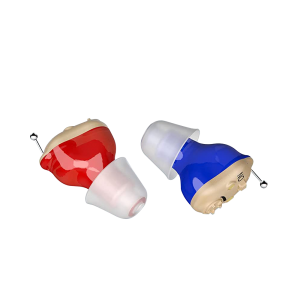 cic mini invisible wear in ear high quality hearing aids Factory supplied