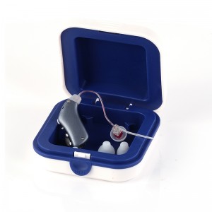 Fixed Competitive Price New Digital Smallest Open Fit Hearing Aid Rechargeable Digital Hearing Aid