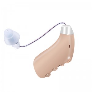 Fixed Competitive Price New Digital Smallest Open Fit Hearing Aid Rechargeable Digital Hearing Aid