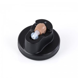 Great-Ears G12 in the ear mini size low power consumption long standby time rechargeable hearing aids