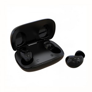 Great-Ears G18D digital rechargeable magnetic charging TWS in the ear small size 16 channels rechargeable hearing aids