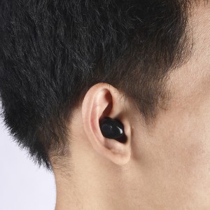 Great-Ears G18D digital rechargeable magnetic charging TWS in the ear small size 16 channels rechargeable hearing aids