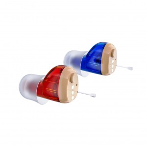 Great-Ears G31L cic magnetic charging mini in ear invisible wear rechargeable good quality hearing aids for elderly old