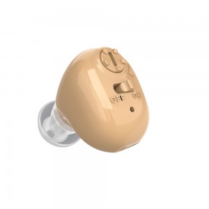 Great-Ears G12C rechargeable magnetic charging in the ear mini size fast rapid charging hearing aids for seniors