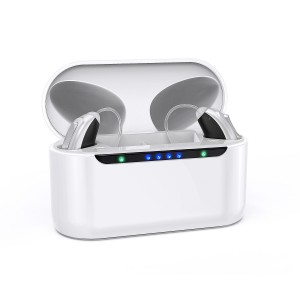 Great-Ears rechargeable G22 Bluetooth App contr...