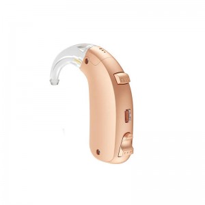 Reasonable price Best Mini Digital Hearing Aids for Hearing Loss A10 Battery 150 Hours