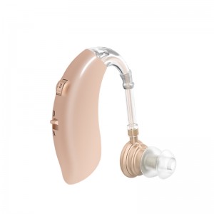 100% Original Factory High Quality Hearing Aid for The Deaf Digital Hearing Aids with CE&FDA