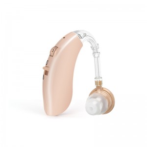 100% Original Factory High Quality Hearing Aid for The Deaf Digital Hearing Aids with CE&FDA