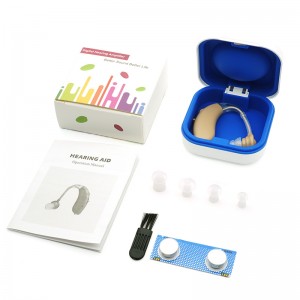 PriceList for Elderly Health Care Microphone Audiophone Hearing Aids by Earsmate