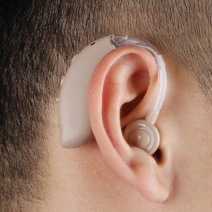 Great-Ears G25C rechargeable magnetic charging 4 listening modes low consumption behind the ear good quality hearing aids