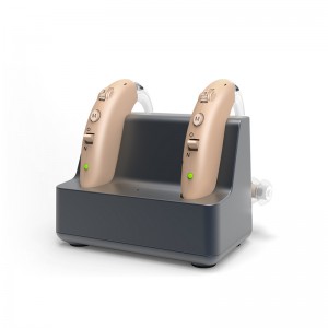 Wholesale ODM New Digital Hearing Amplifier Hearing Aid Receiver in Ear Canal