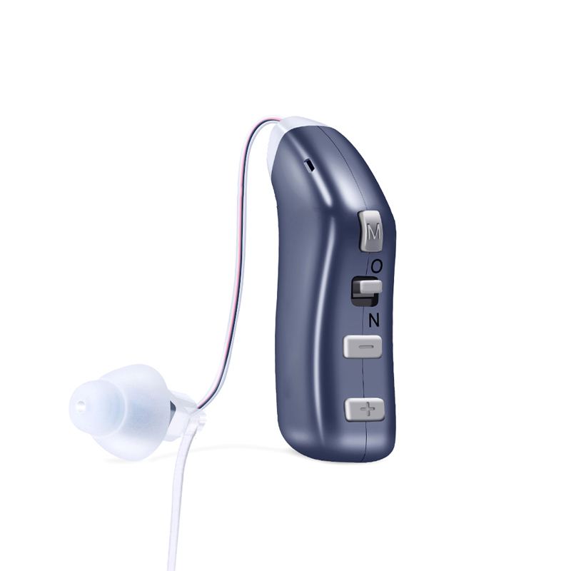 Fixed Competitive Price New Digital Smallest Open Fit Hearing Aid Rechargeable Digital Hearing Aid