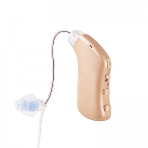 Fixed Competitive Price New Digital Smallest Open Fit Hearing Aid Rechargeable Digital Hearing Aid