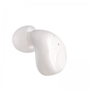 Great-Ears G18D digital rechargeable magnetic charging TWS in the ear small size 16 channels rechargeable hearing aids