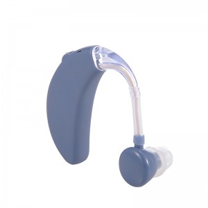 Leading Manufacturer for OTC Hearing Aids with High Quality Rechargeable Battery