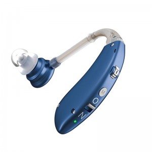 China Cheap price 4 Programs Manually Controlled G25 Hearing Aid