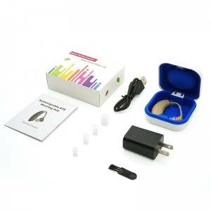 100% Original Factory Over The Counter Hearing Aid for Adults and Elderly