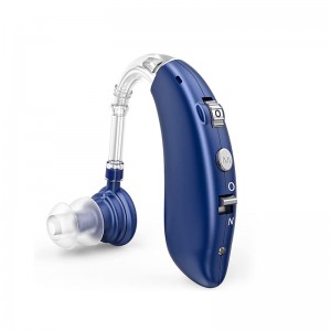 China Cheap price 4 Programs Manually Controlled G25 Hearing Aid