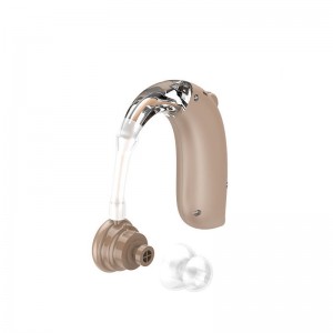 OEM/ODM Supplier Digital Mini Open Fit Bluetooth Sound Amplifier Hearing Aid